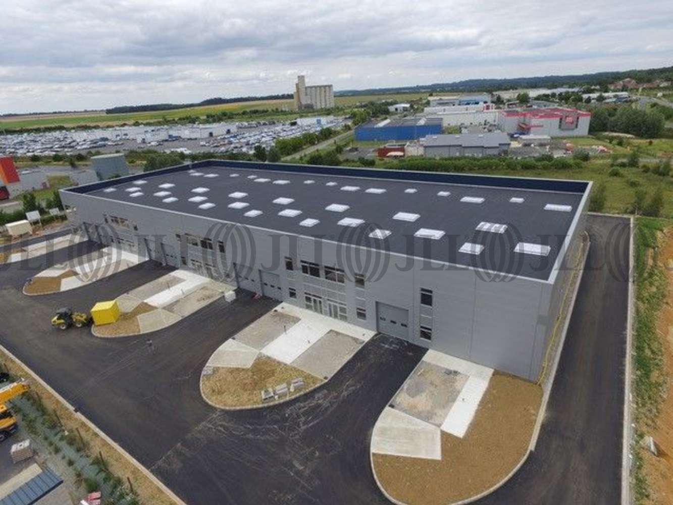 Activités/entrepôt Nanteuil le haudouin, 60440 - ZAC DU CHEMIN DE PARIS
