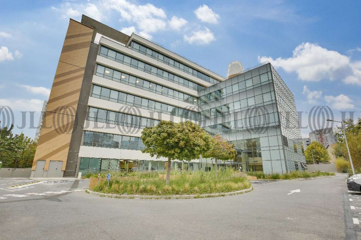 Bureaux Nanterre, 92000 - THE LIGHT HOUSE