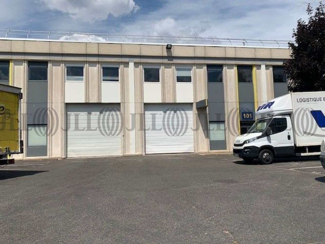 Activités/entrepôt Gennevilliers, 92230 - PARC LOUIS ROCHE - BAT A