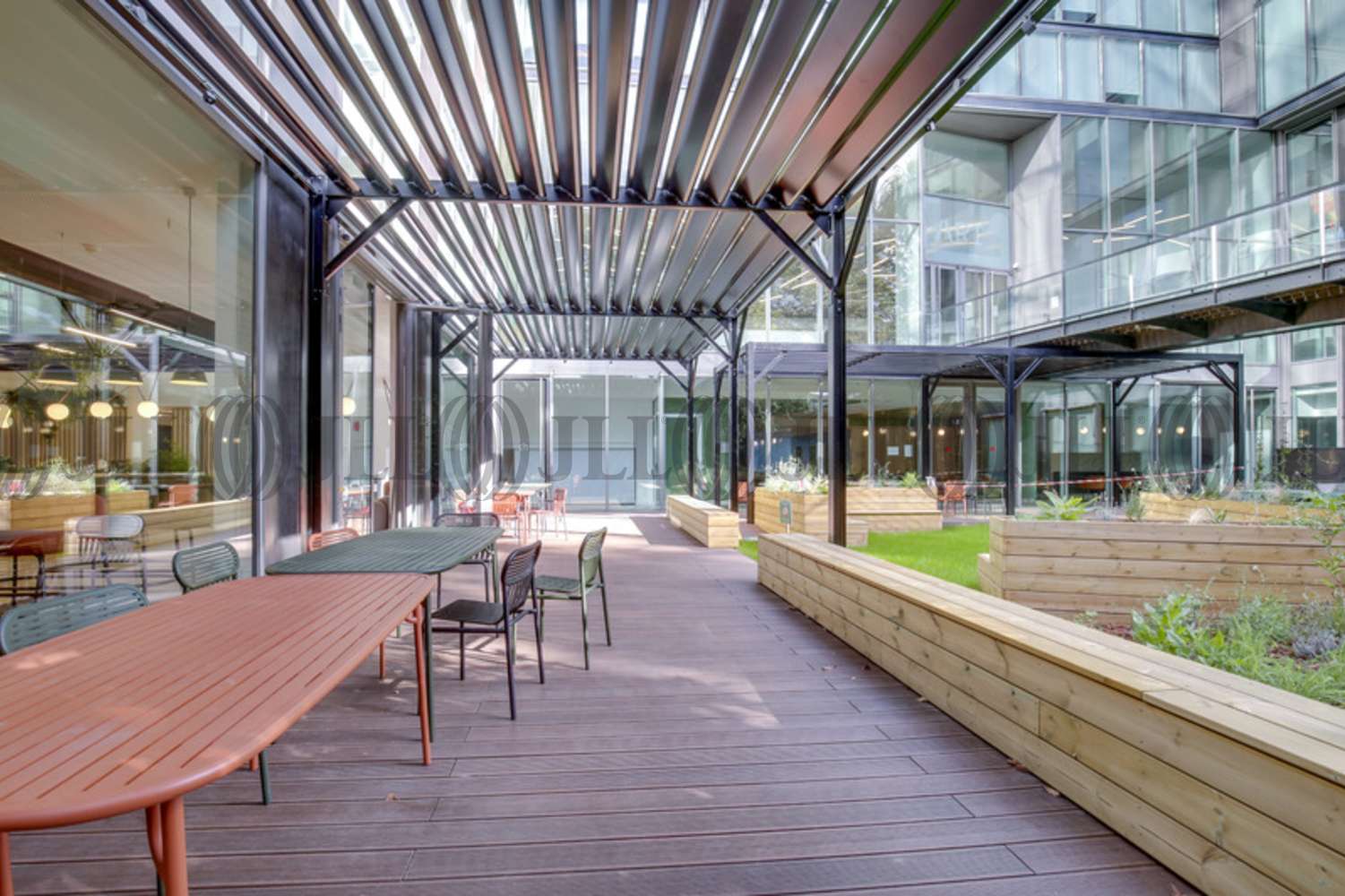 Bureaux Bagneux, 92220 - ARISTIDE