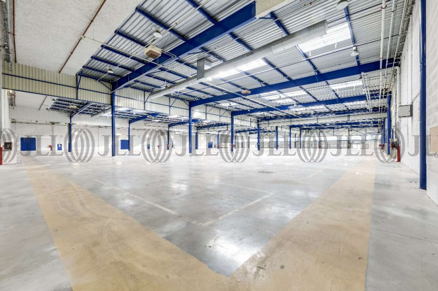 Plateformes logistiques Roissy en france, 95700 - PARIS NORD II