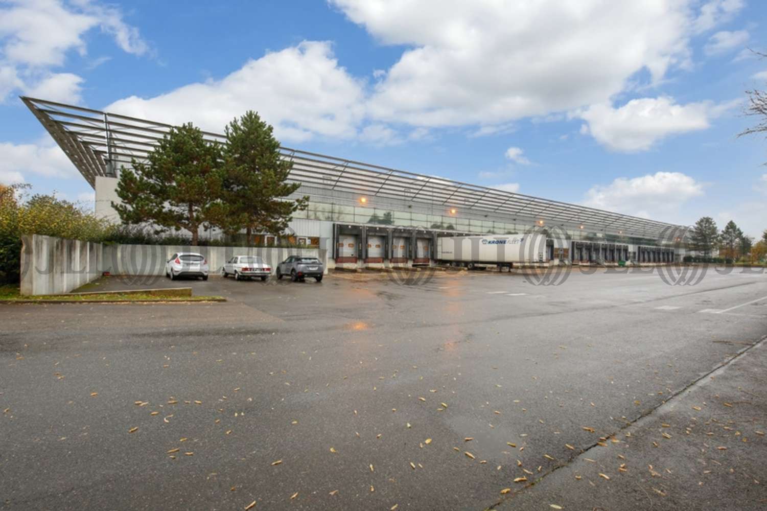 Plateformes logistiques Roissy en france, 95700 - PARIS NORD II