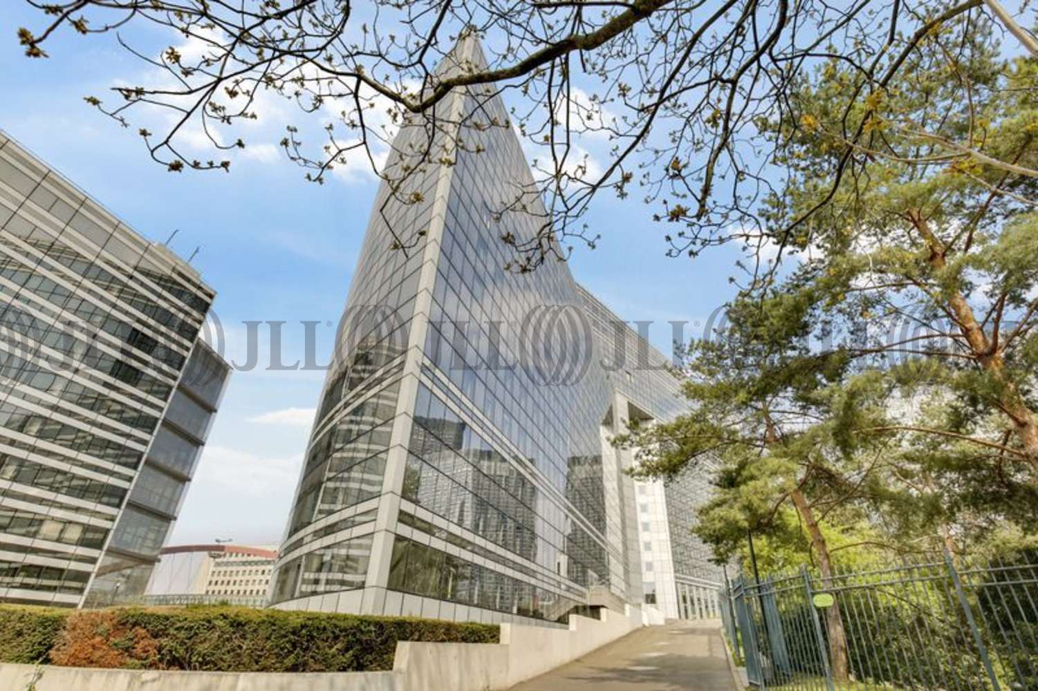 Bureaux Puteaux, 92800 - TOUR KUPKA B