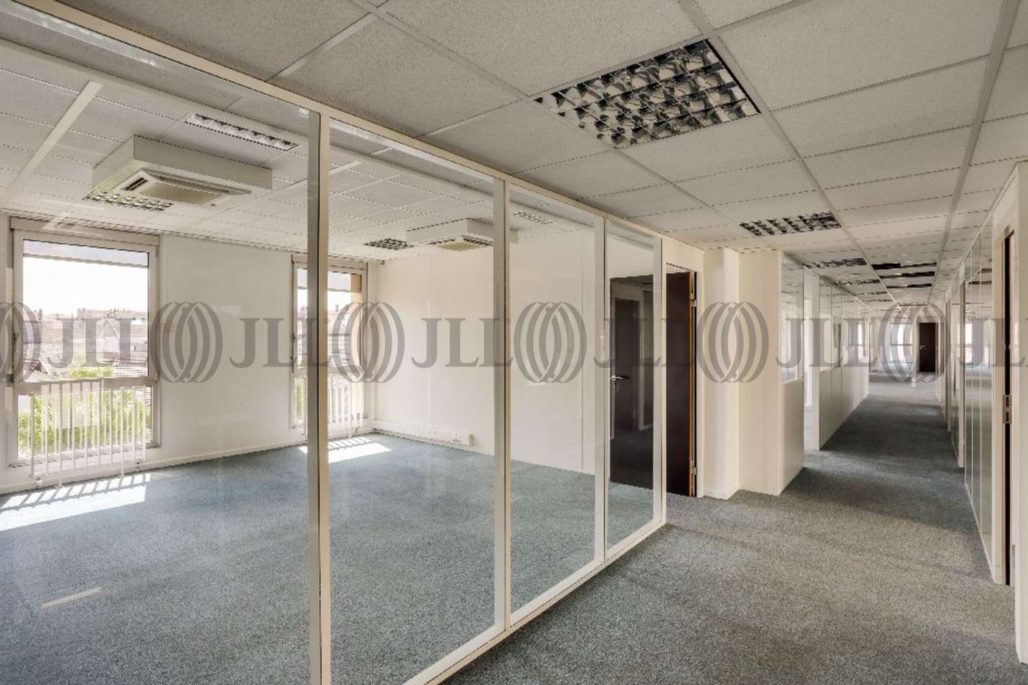 Bureaux Villeurbanne, 69100 - LES GEMEAUX