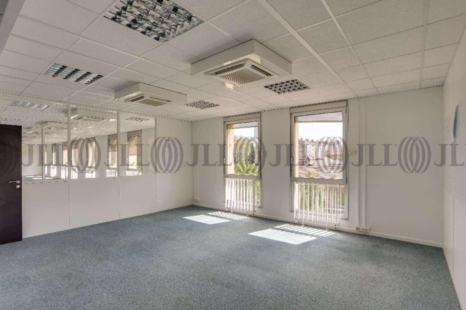 Bureaux Villeurbanne, 69100 - LES GEMEAUX