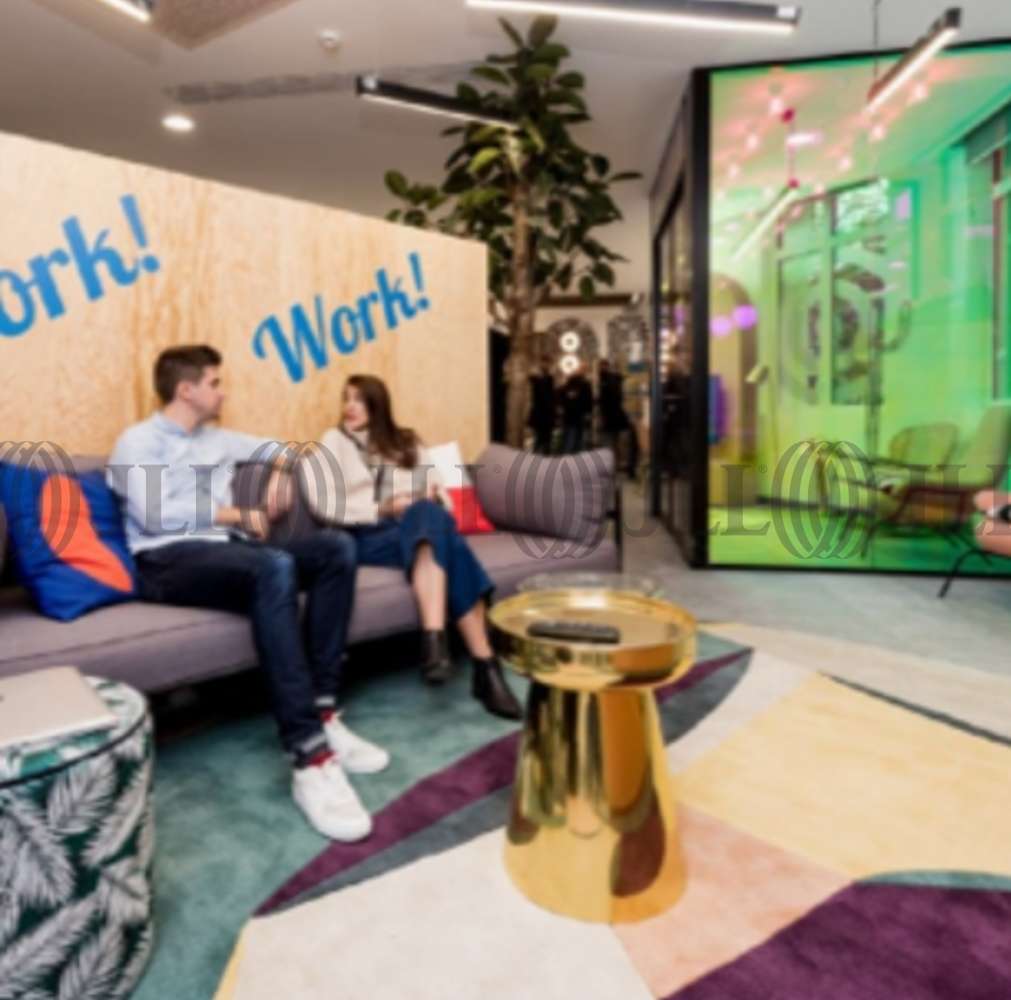 Bureaux Paris, 75008 - WOJO