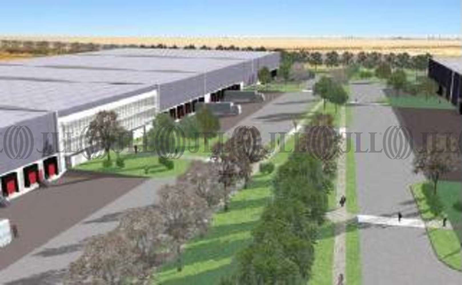 Plateformes logistiques Boisseaux, 45480 - PA DE BOISSEAUX P3