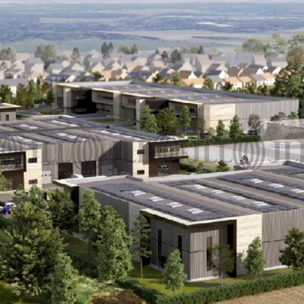 Activités/entrepôt Survilliers, 95470 - BUSINESS PARC - BATIMENT 2