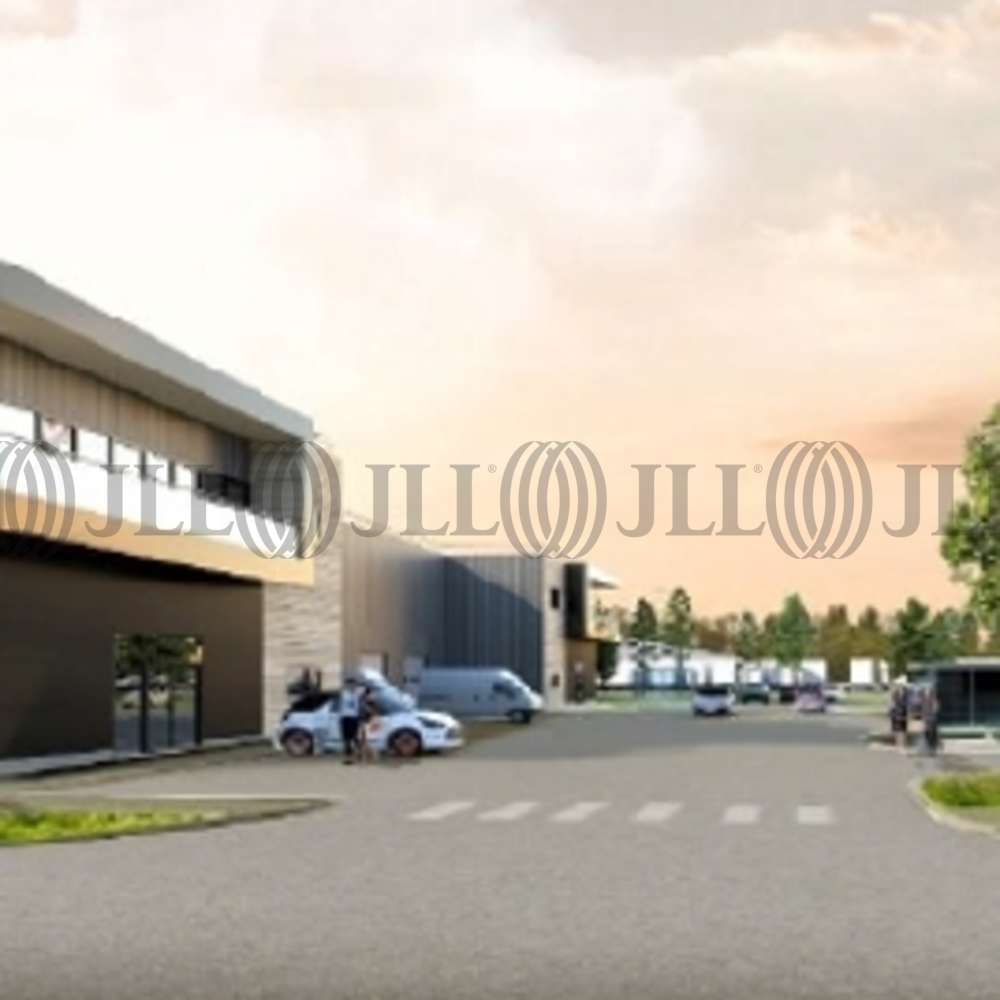 Activités/entrepôt Survilliers, 95470 - BUSINESS PARC - BATIMENT 2