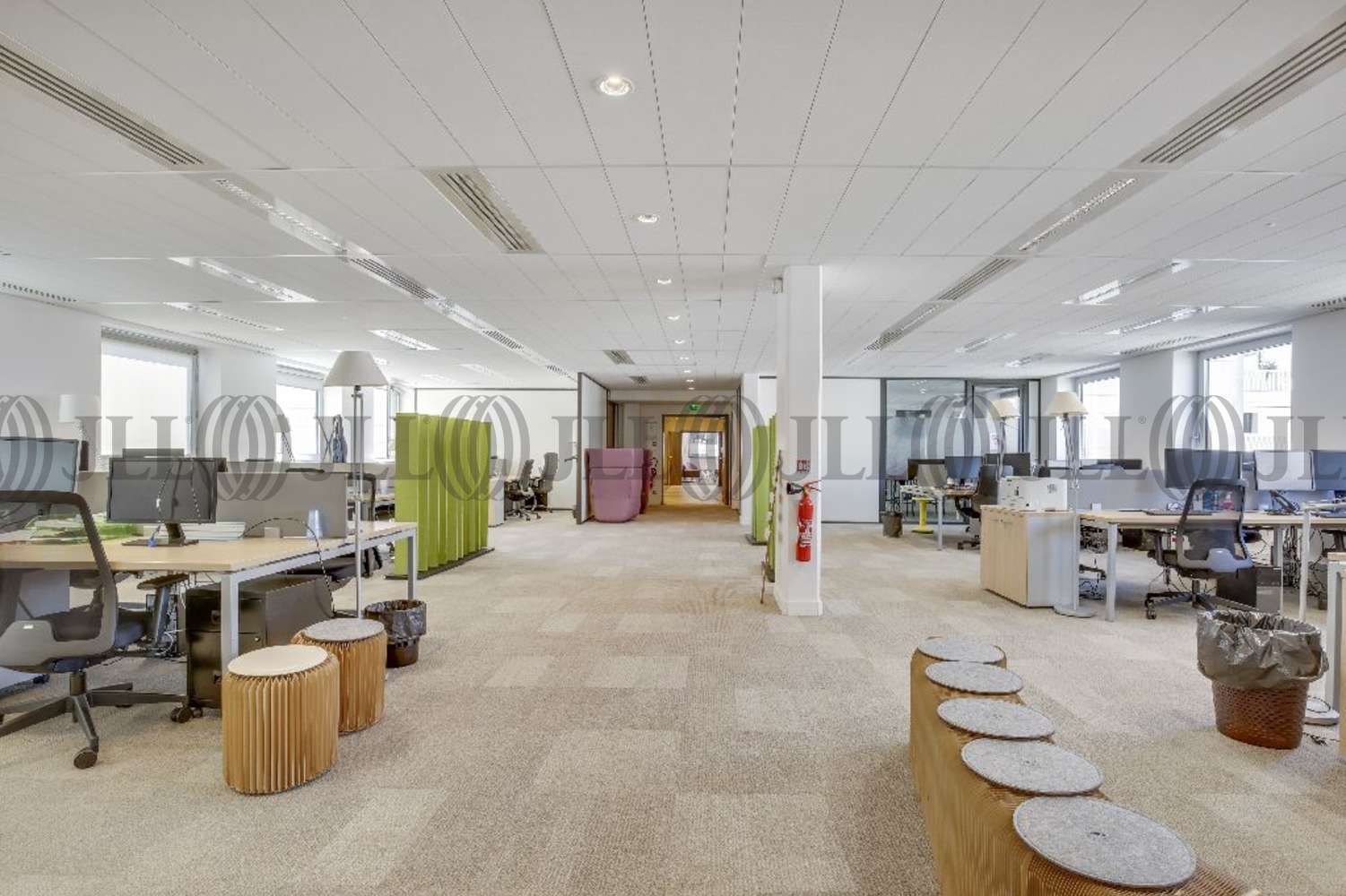Bureaux Levallois perret, 92300 - 68 RUE MARJOLIN