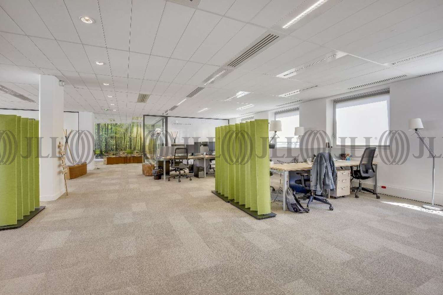 Bureaux Levallois perret, 92300 - 68 RUE MARJOLIN