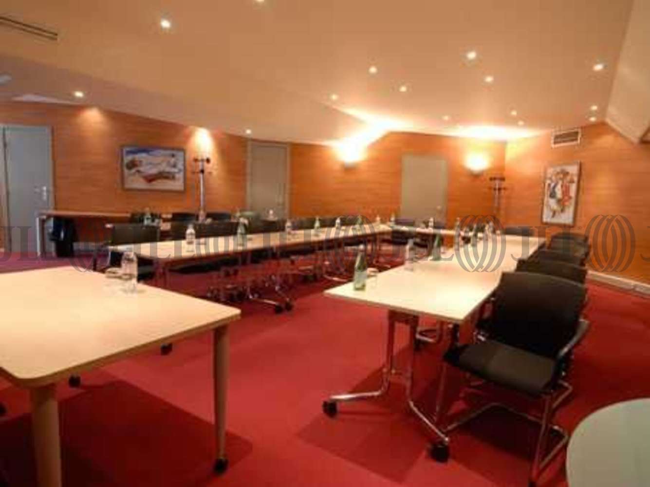 Bureaux Puteaux, 92800 - REGUS - LA GRANDE ARCHE