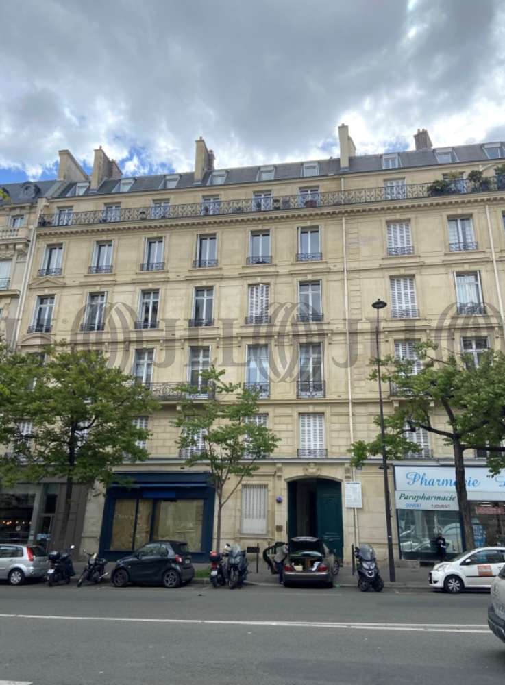 Bureaux Paris, 75017 - 50 AVENUE DE WAGRAM