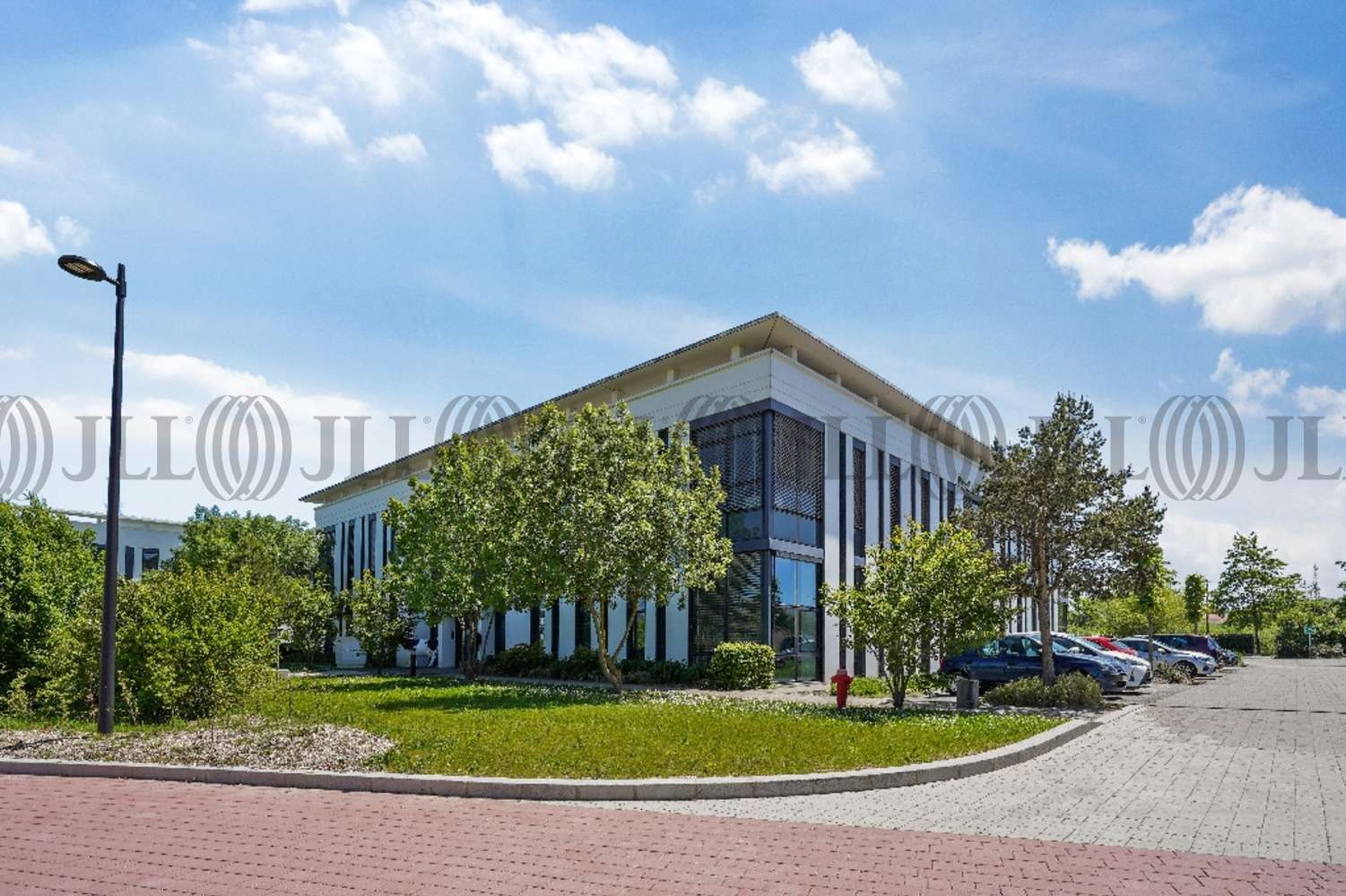 Bureaux Elancourt, 78990 - OMEGA PARC - BATIMENT 5