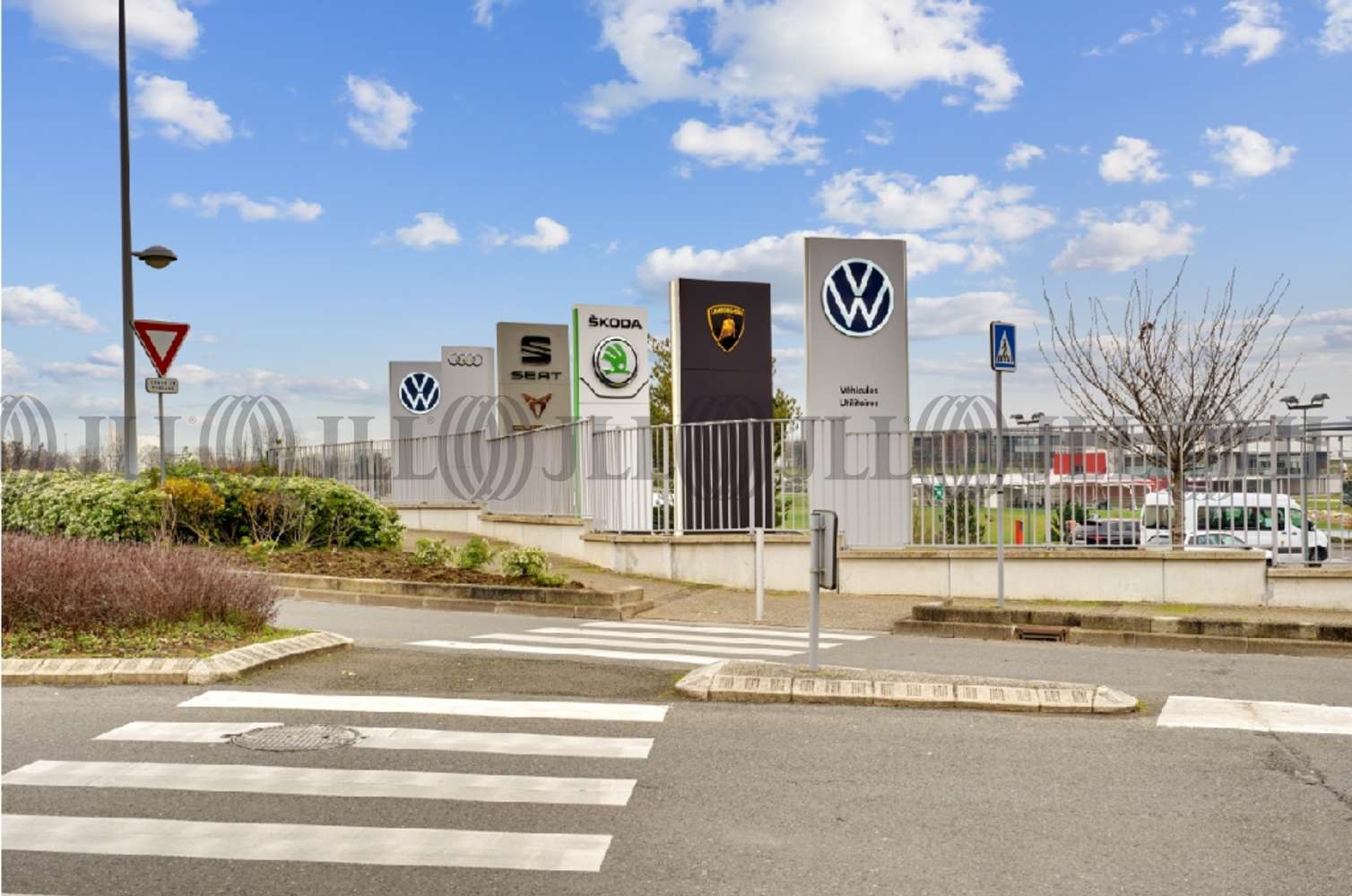 Bureaux Roissy en france, 95700 - PARC MAIL SOLDE