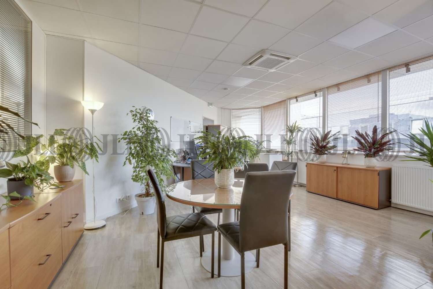 Bureaux Cergy, 95000 - ZAC GRAND CENTRE