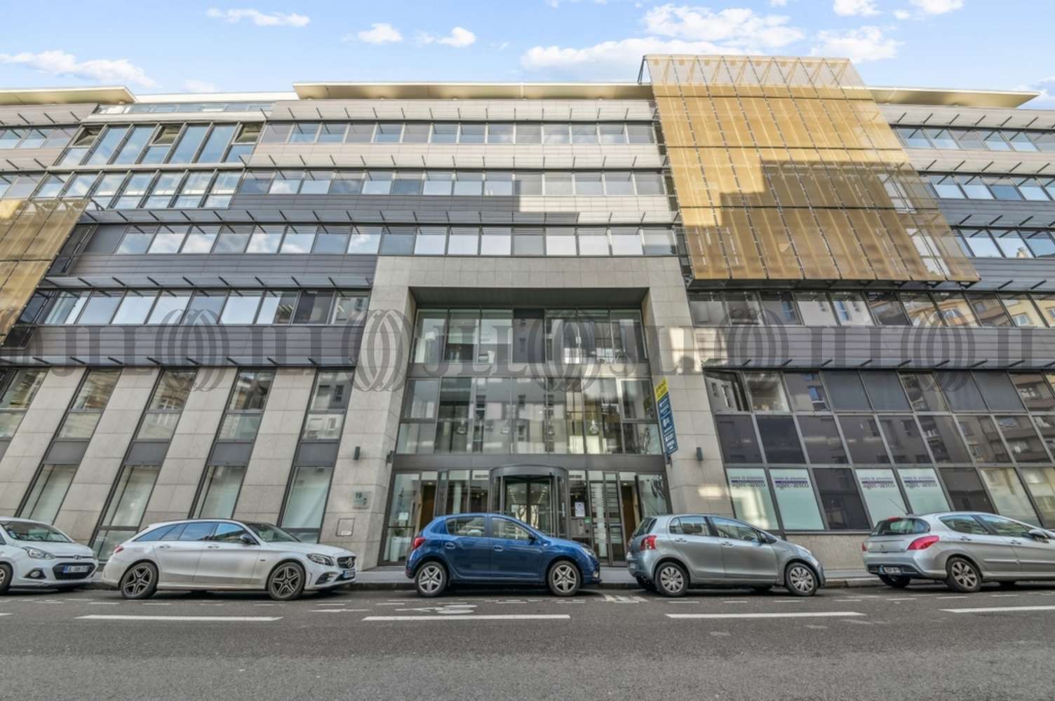 Bureaux Lyon, 69007 - HELIO 7