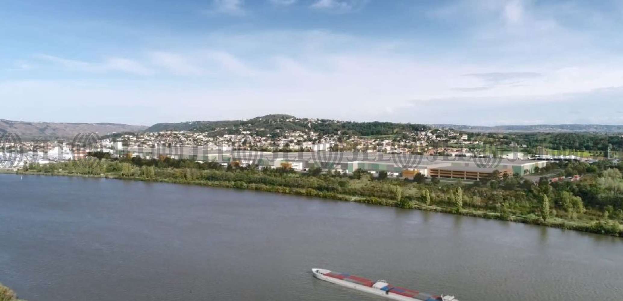 Plateformes logistiques St clair du rhone, 38370 - 16 AVENUE BERTHELOT