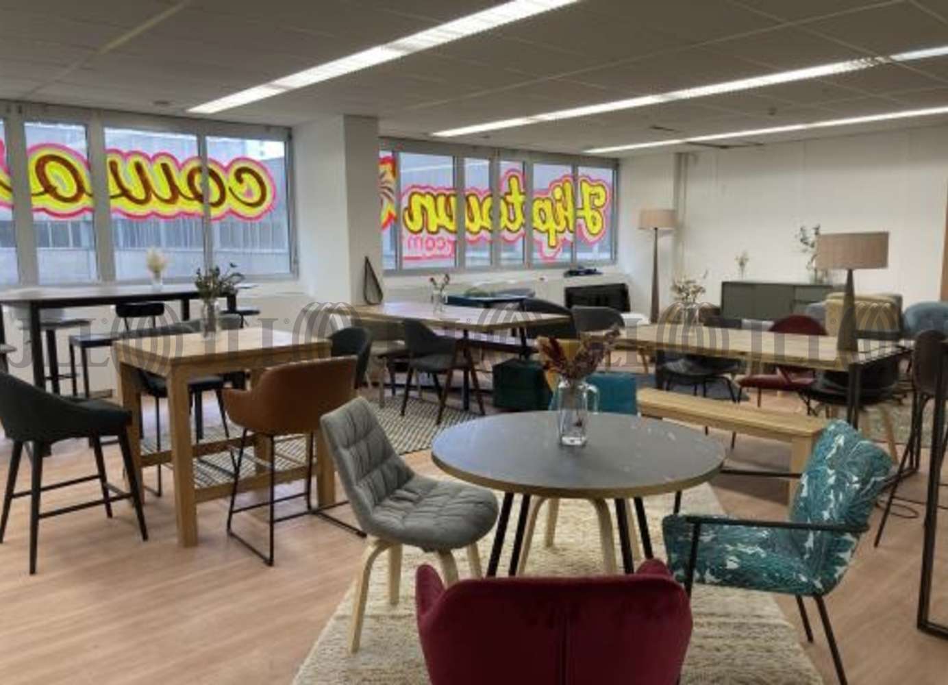 Bureaux Lyon, 69003 - HIPTOWN BRITANNIA