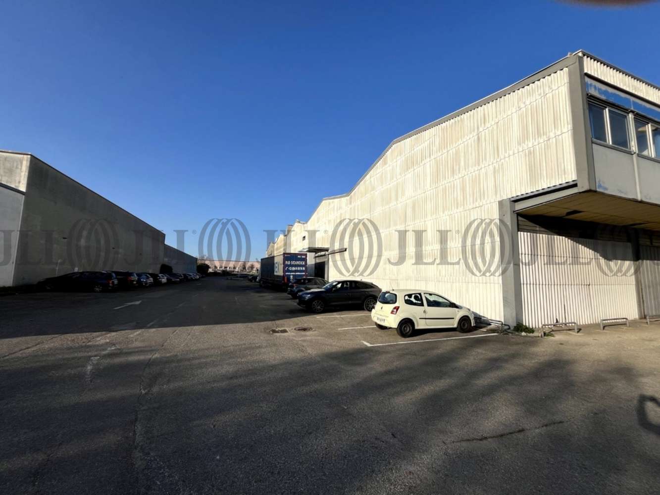 Activités/entrepôt Caluire et cuire, 69300 - 14-22 AVENUE BARTHELEMY THIMONNIER