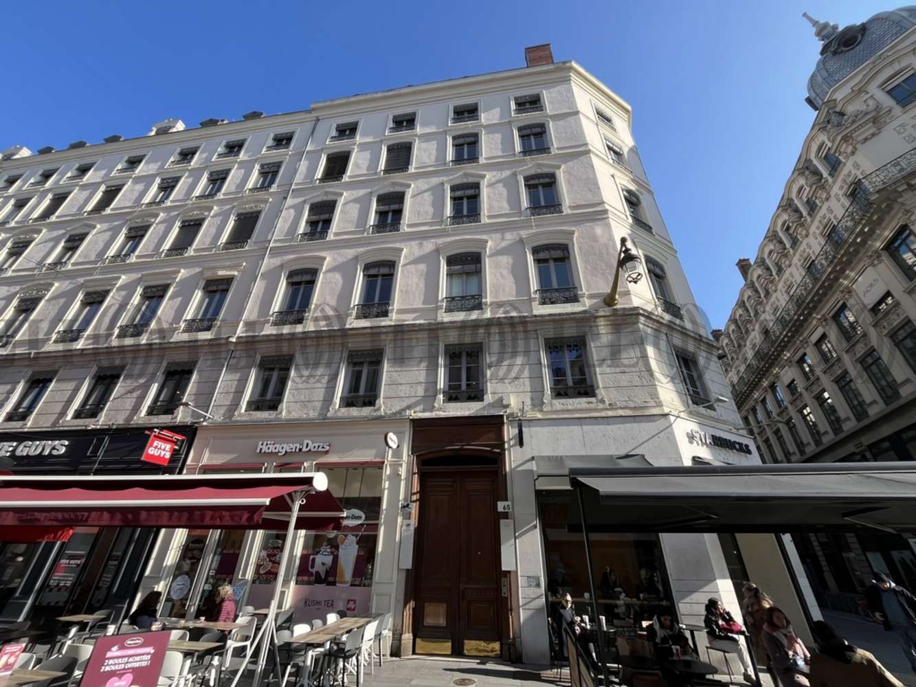 Bureaux Lyon, 69002 - 65 RUE DE LA REPUBLIQUE