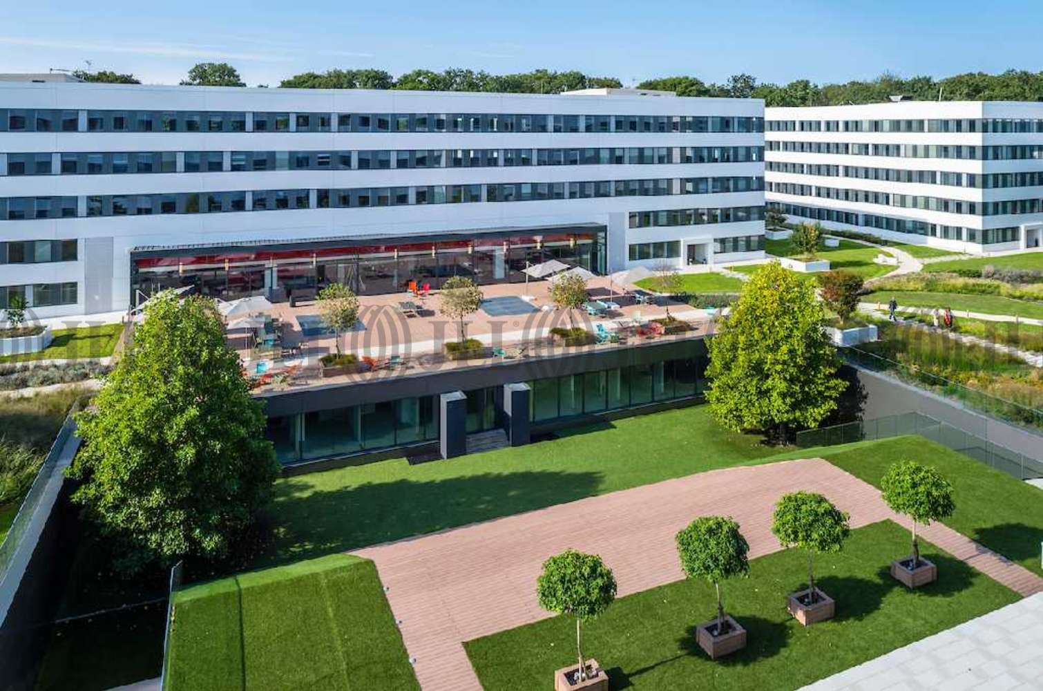 Bureaux Le plessis robinson, 92350 - LA BOURSIDIERE