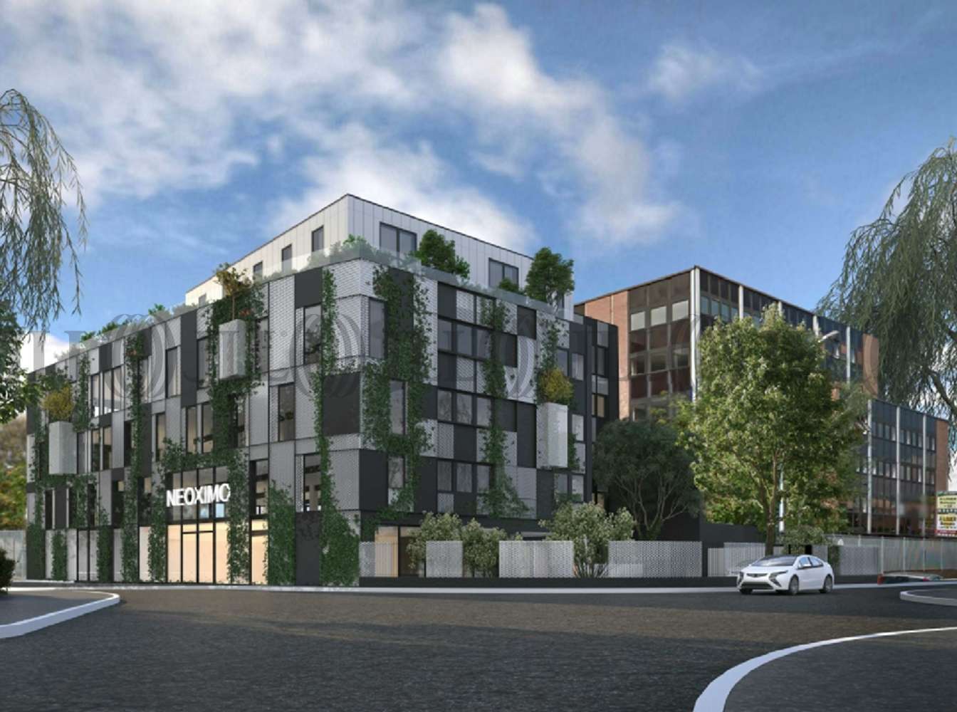 Bureaux La madeleine, 59110 - TERTIAL - PHASE 1