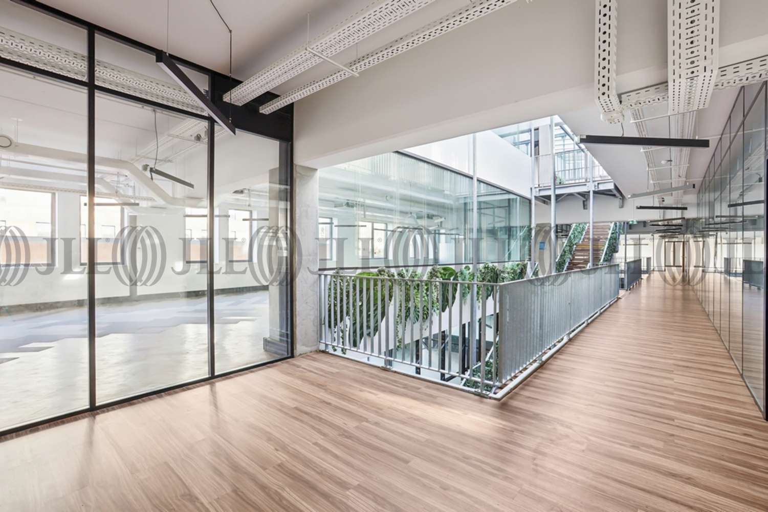 Bureaux Paris, 75018 - T8