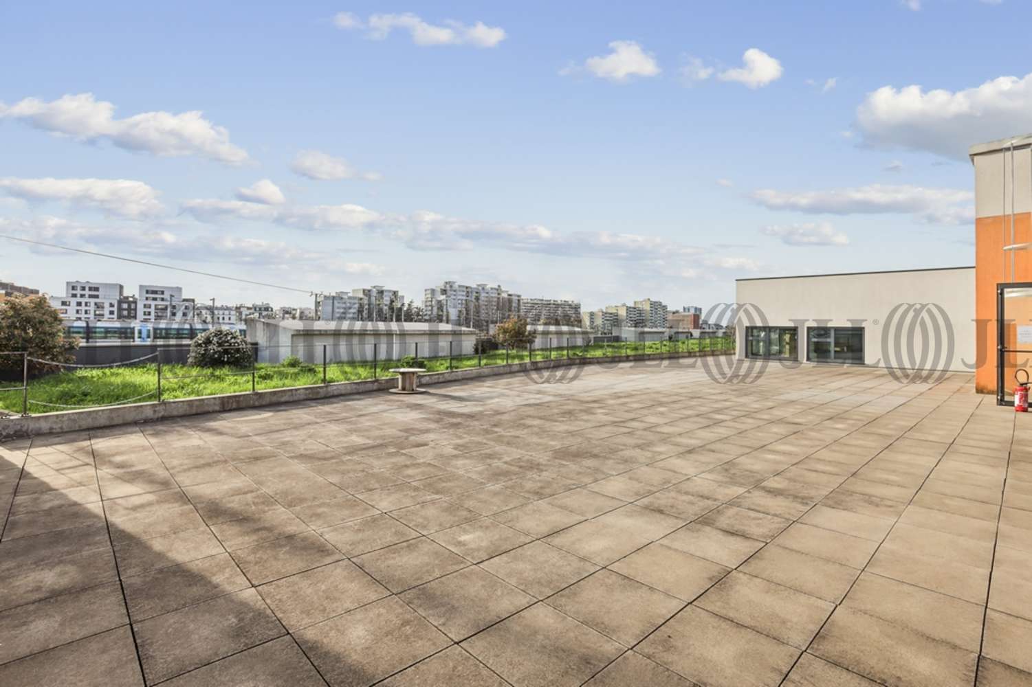 Bureaux Paris, 75018 - T8