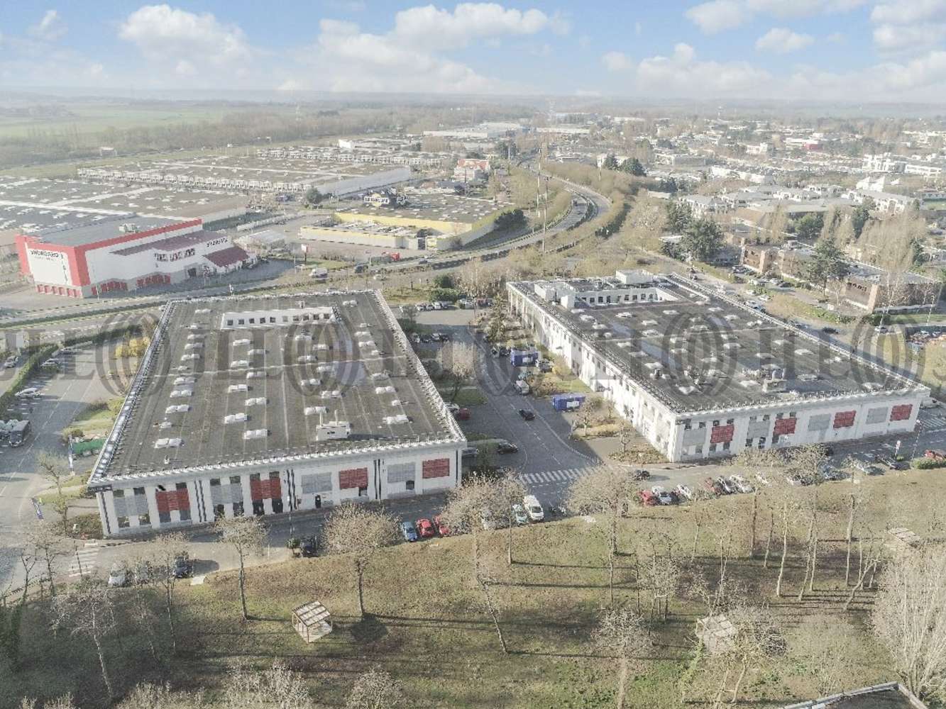 Bureaux Villebon sur yvette, 91140 - STERNES 1