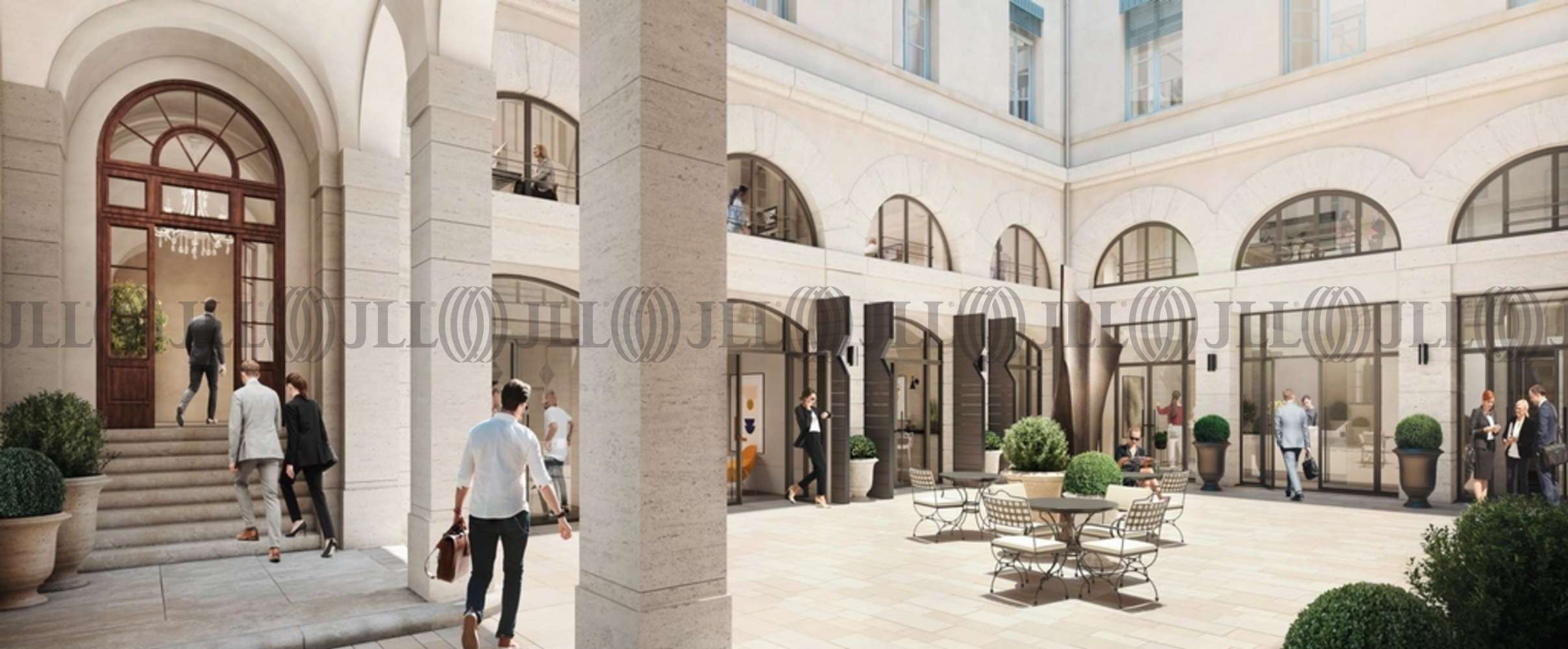 Bureaux Lyon, 69002 - BELLACORTE