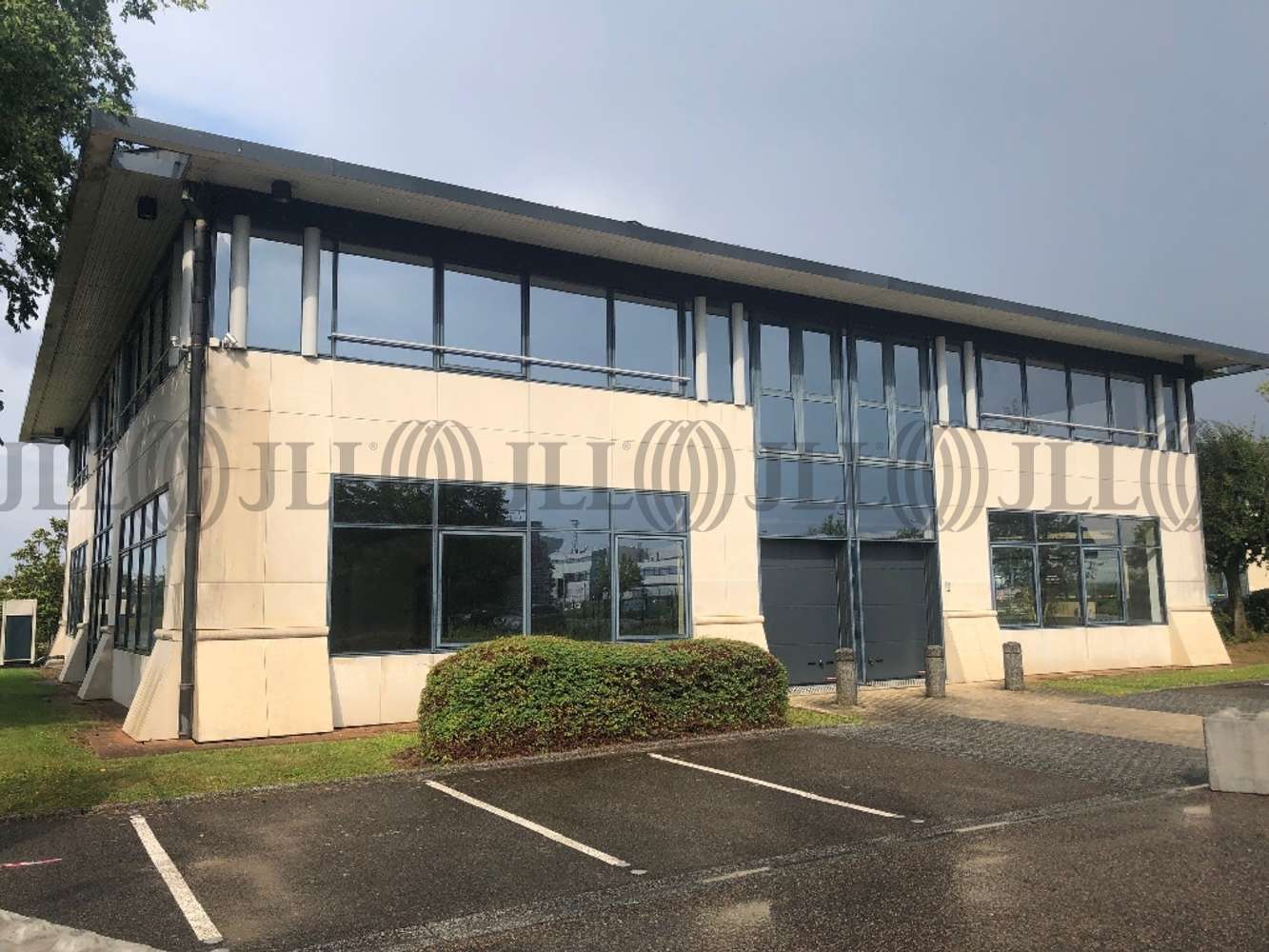 Activités/entrepôt Trappes, 78190 - IMMOPARC - LA PEPINIERE