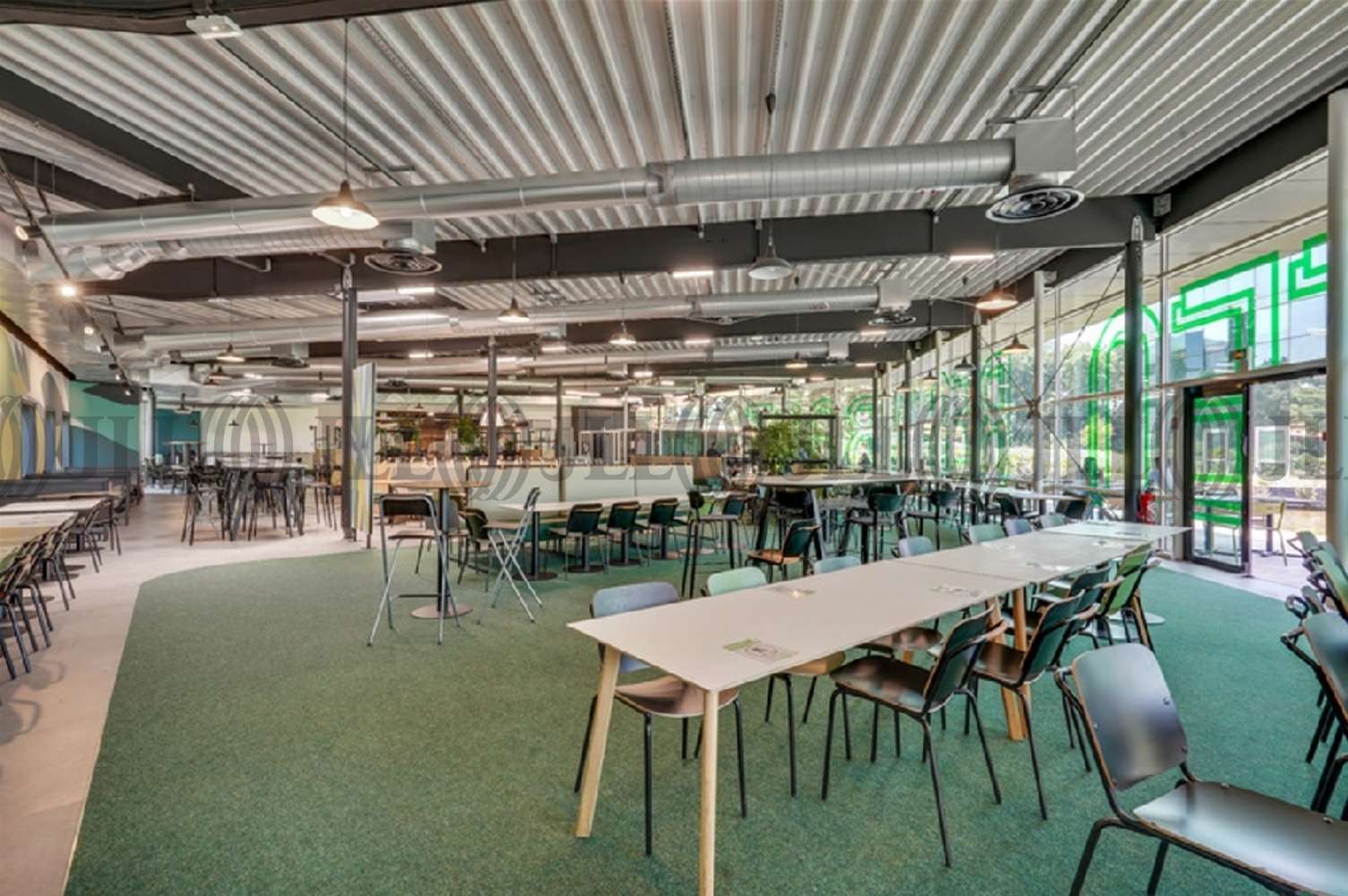 Bureaux Villepinte, 93420 - PARC PARIS NORD 2 - REMBRANDT