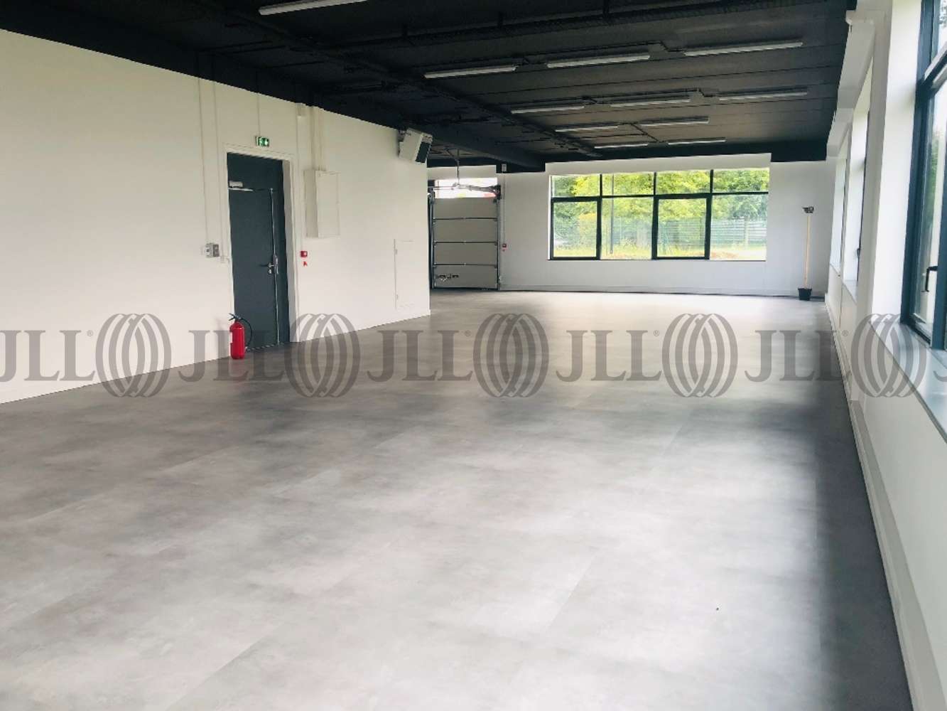 Bureaux Trappes, 78190 - IMMOPARC - LA PEPINIERE