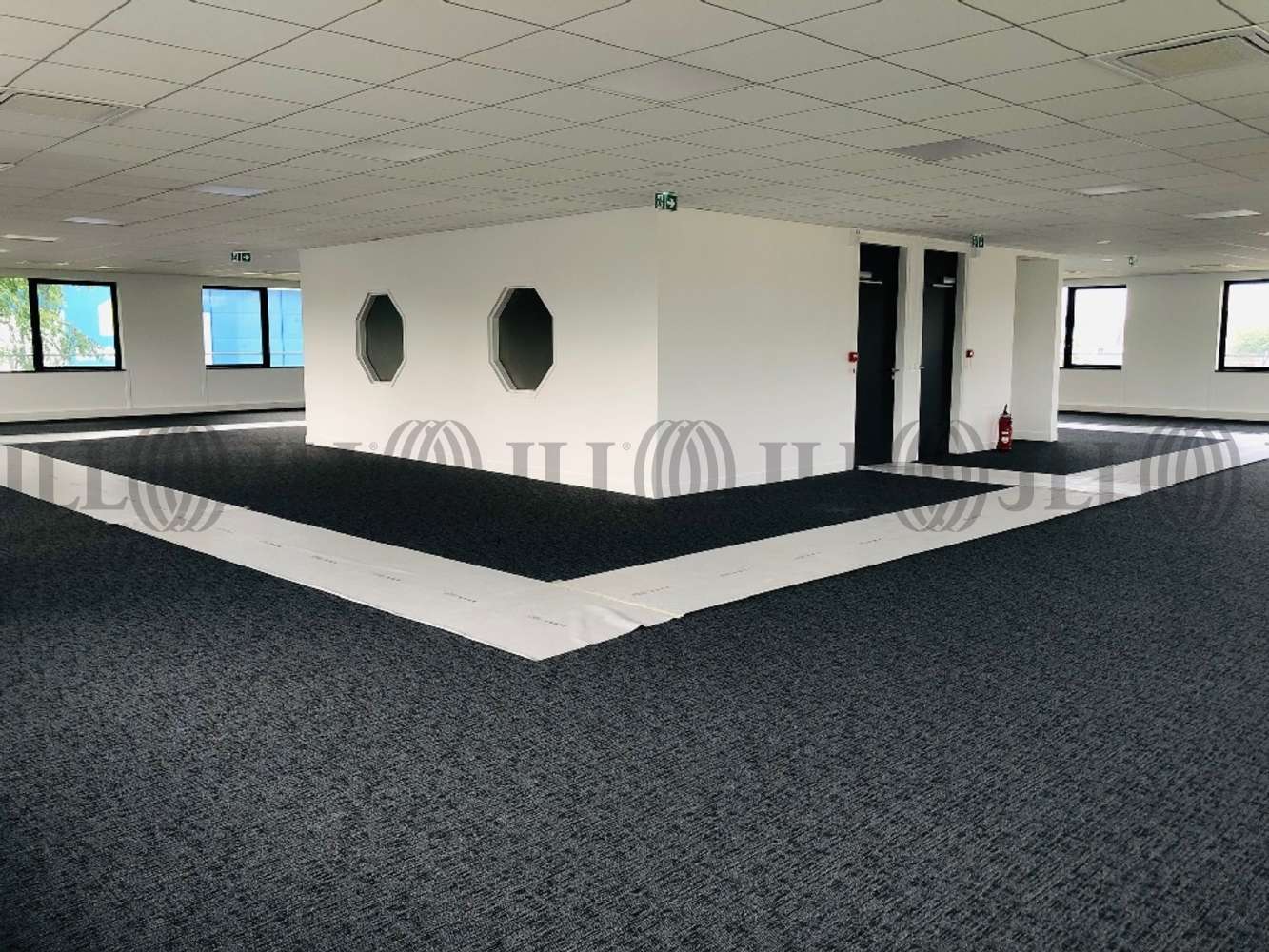 Bureaux Trappes, 78190 - IMMOPARC - LA PEPINIERE