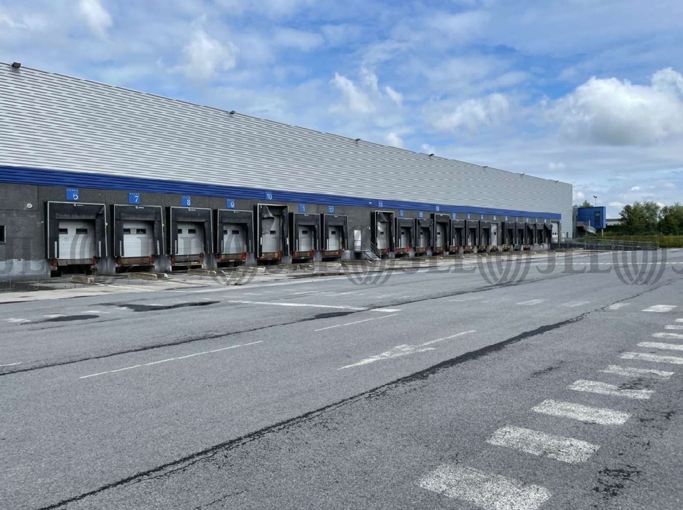 Plateformes logistiques Carvin, 62220