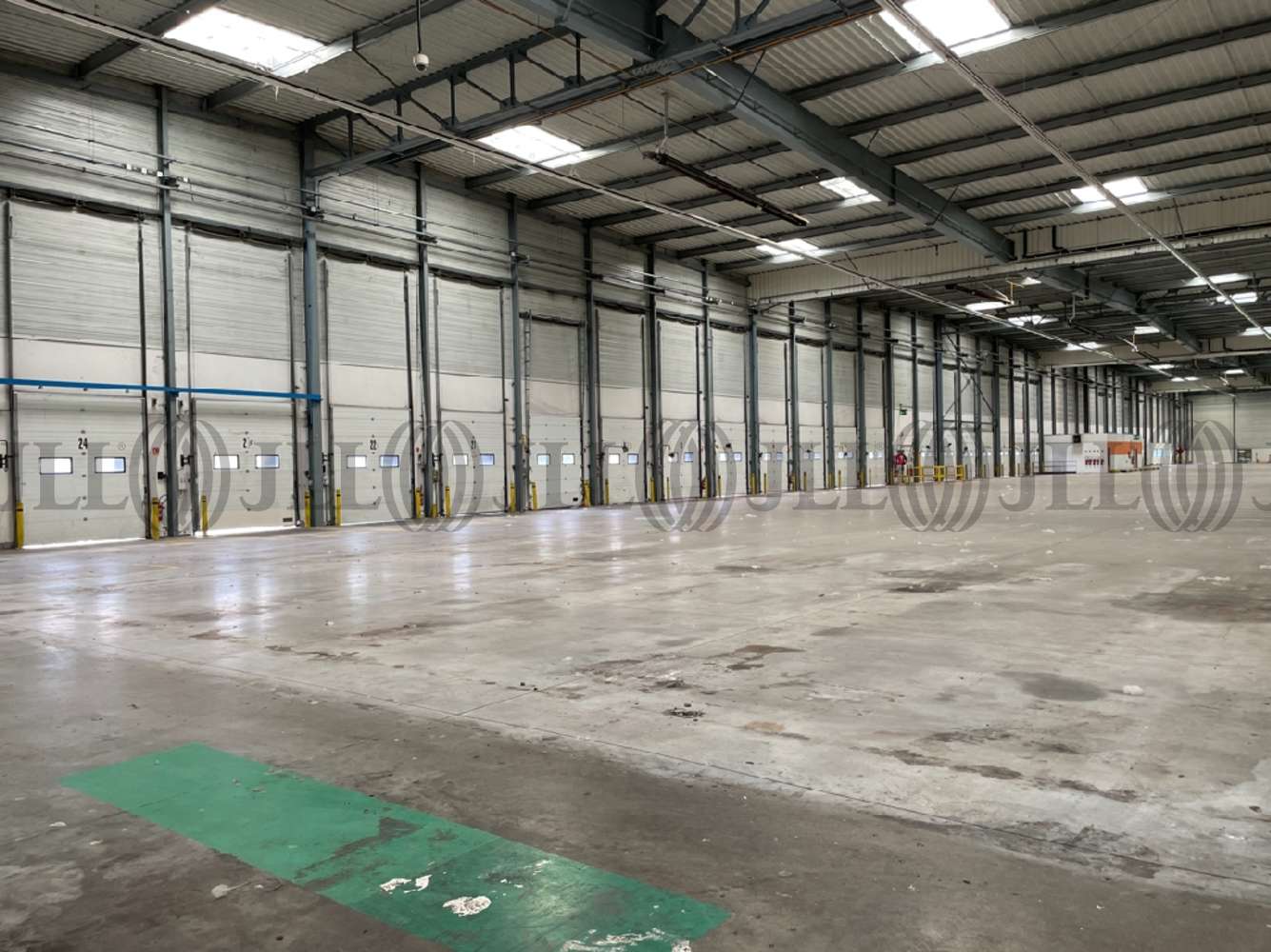 Plateformes logistiques Carvin, 62220