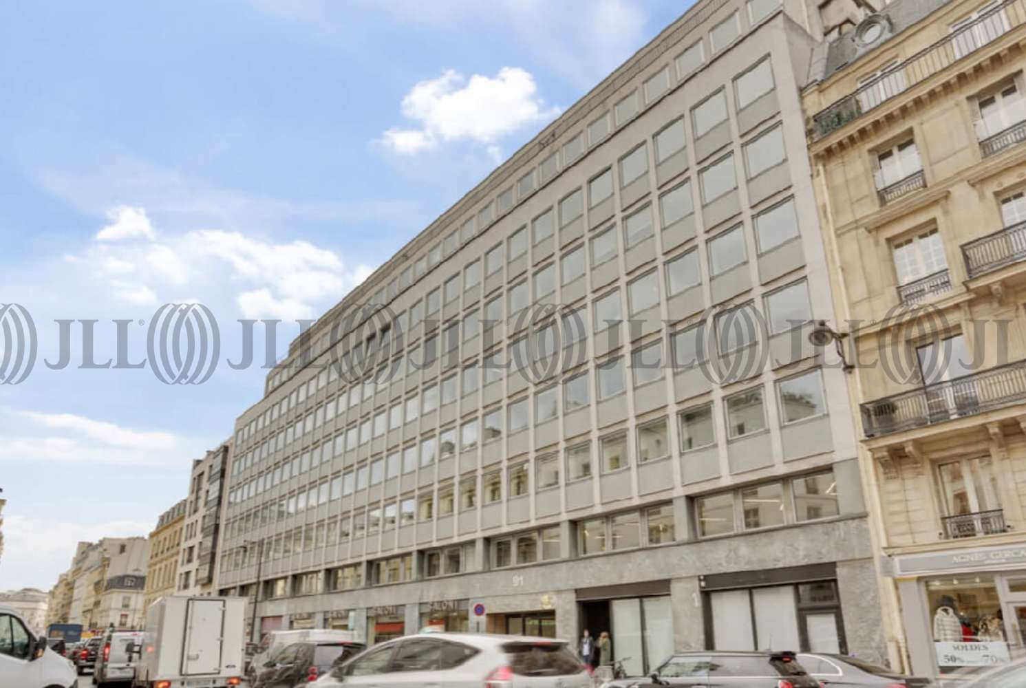 Bureaux Paris, 75008 - DESKEO FAUBOURG SAINT HONORE