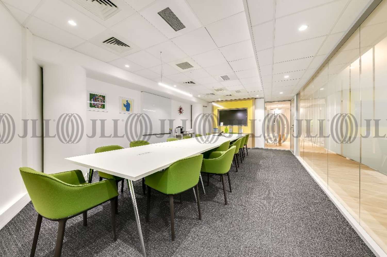 Bureaux Lyon, 69007 - CENTRE AFFAIRES REGUS - GERLAND