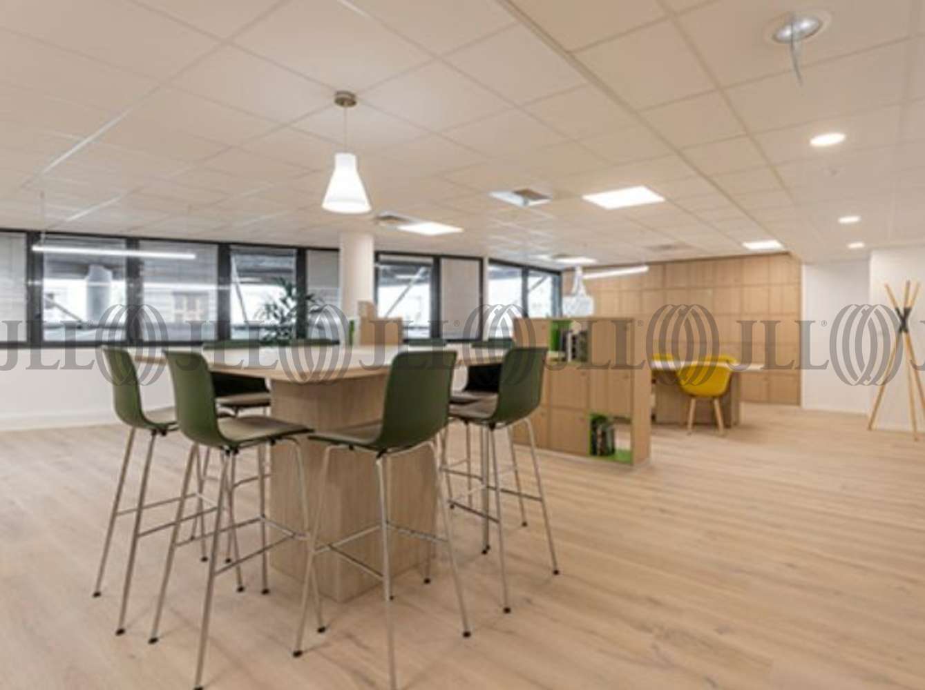 Bureaux Lyon, 69007 - CENTRE AFFAIRES REGUS - GERLAND