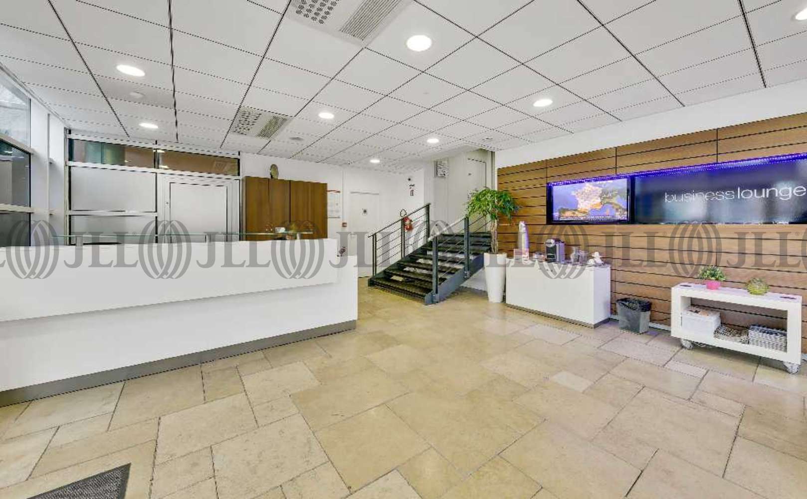 Bureaux Lyon, 69009 - CENTRE AFFAIRES REGUS - VAISE VERRAZZANO