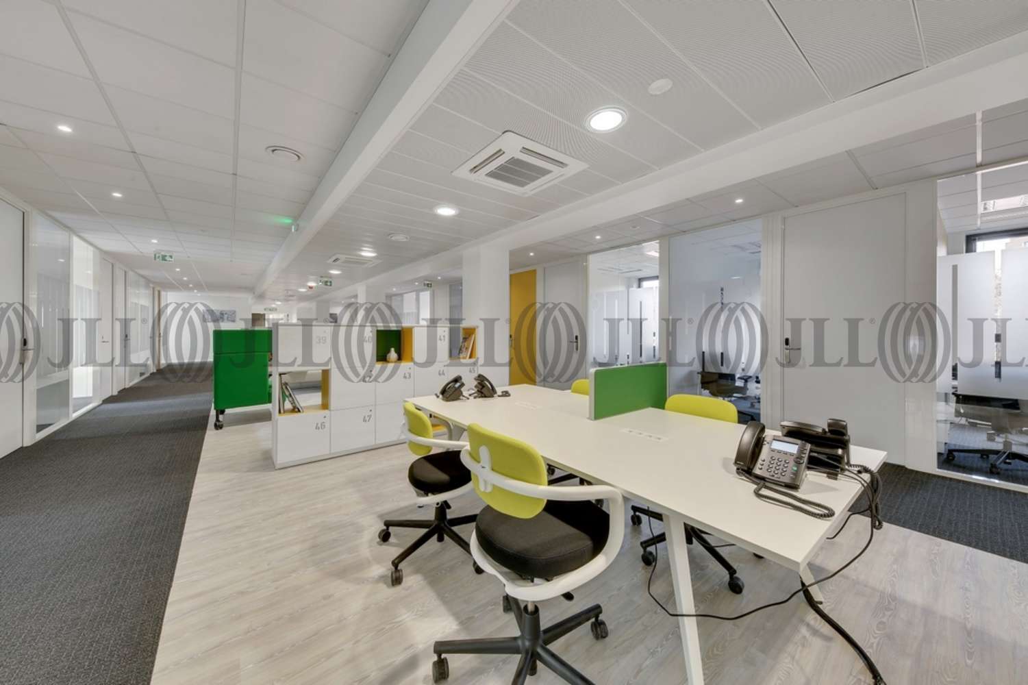 Bureaux Villeurbanne, 69100 - CENTRE AFFAIRES REGUS - LE PATIO