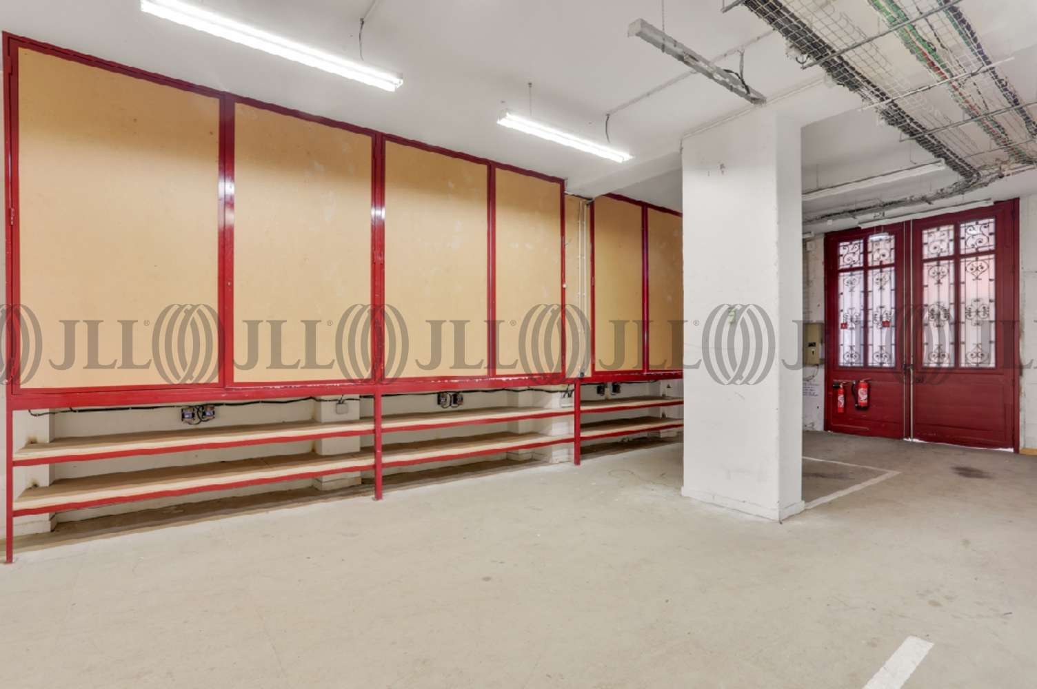 commerces à louer - EX SALLE DES VENTES 69002 Rhône-Alpes LYON (75758