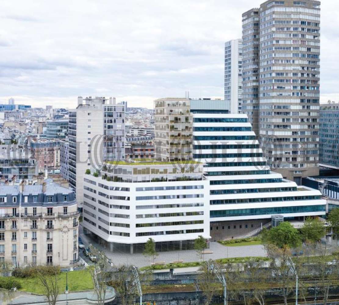 Bureaux Paris, 75015 - COUR DES LOGES