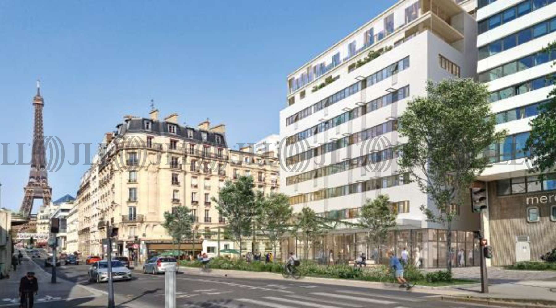 Bureaux Paris, 75015 - COUR DES LOGES