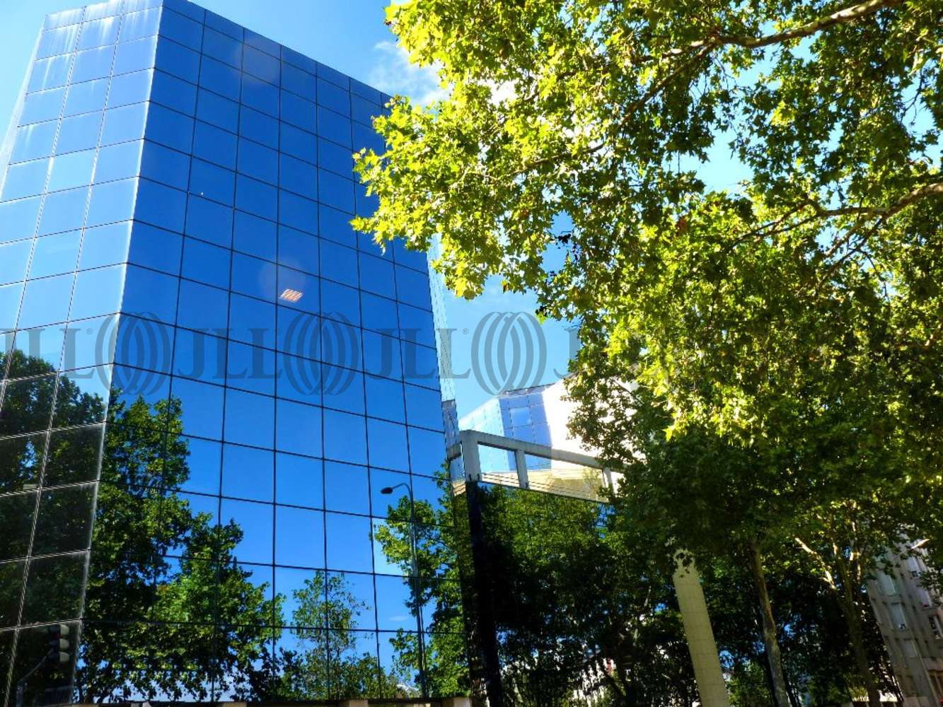 Bureaux Lyon, 69003 - LE PRESIDENT
