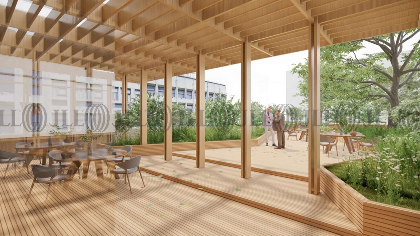 Bureaux Paris, 75014 - APOLLONIS