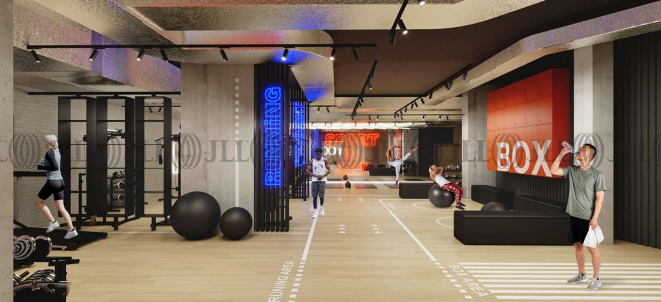 Bureaux Paris, 75012 - DAUM N