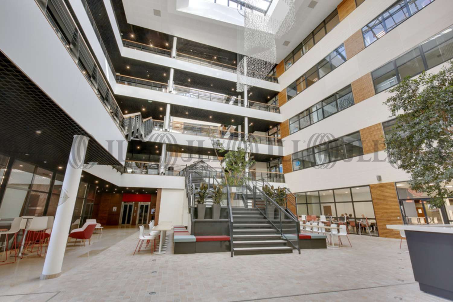 Bureaux Maisons alfort, 94700 - GREEN SQUARE