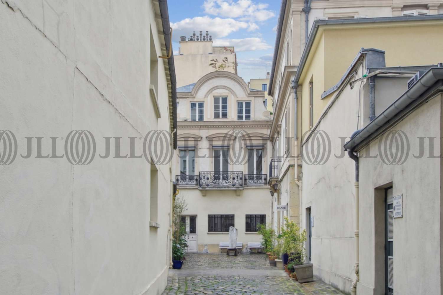 Bureaux Paris, 75010 - 17 RUE DU FAUBOURG DU TEMPLE